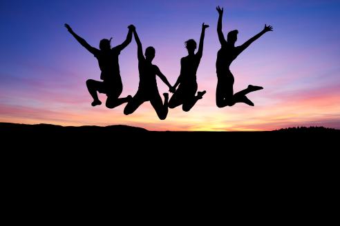 jump