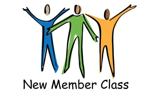 new member class
