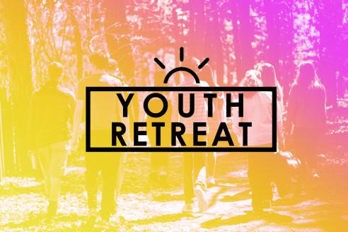 Youth Retreat Banner