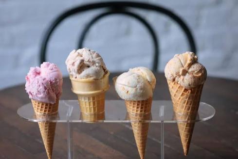 ice cream