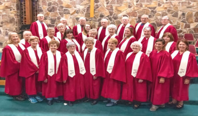 MUMC Celebration Choir