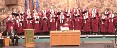 MUMC Celebration Choir
