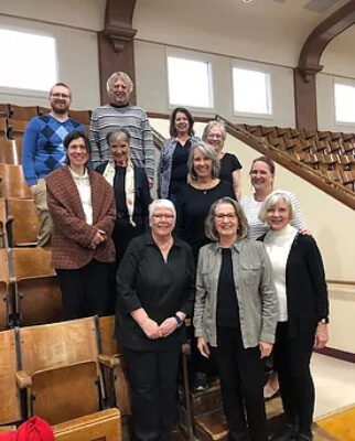 Koinonia Handbell Choir