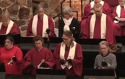 Koinonia Handbell Choir