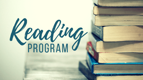 Reading Program Logo