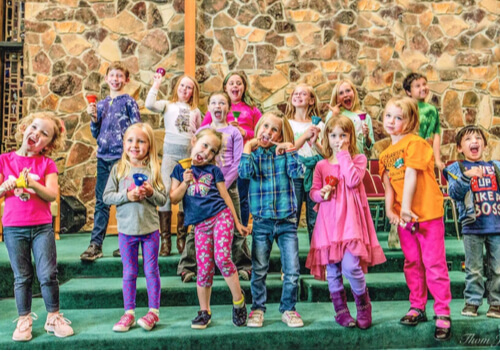 MUMC Angel's Alive Choir