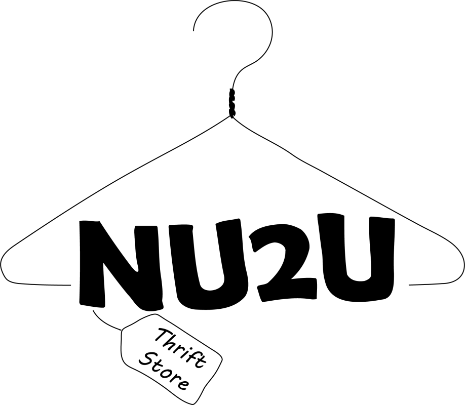 NU2U Thrift Store Logo