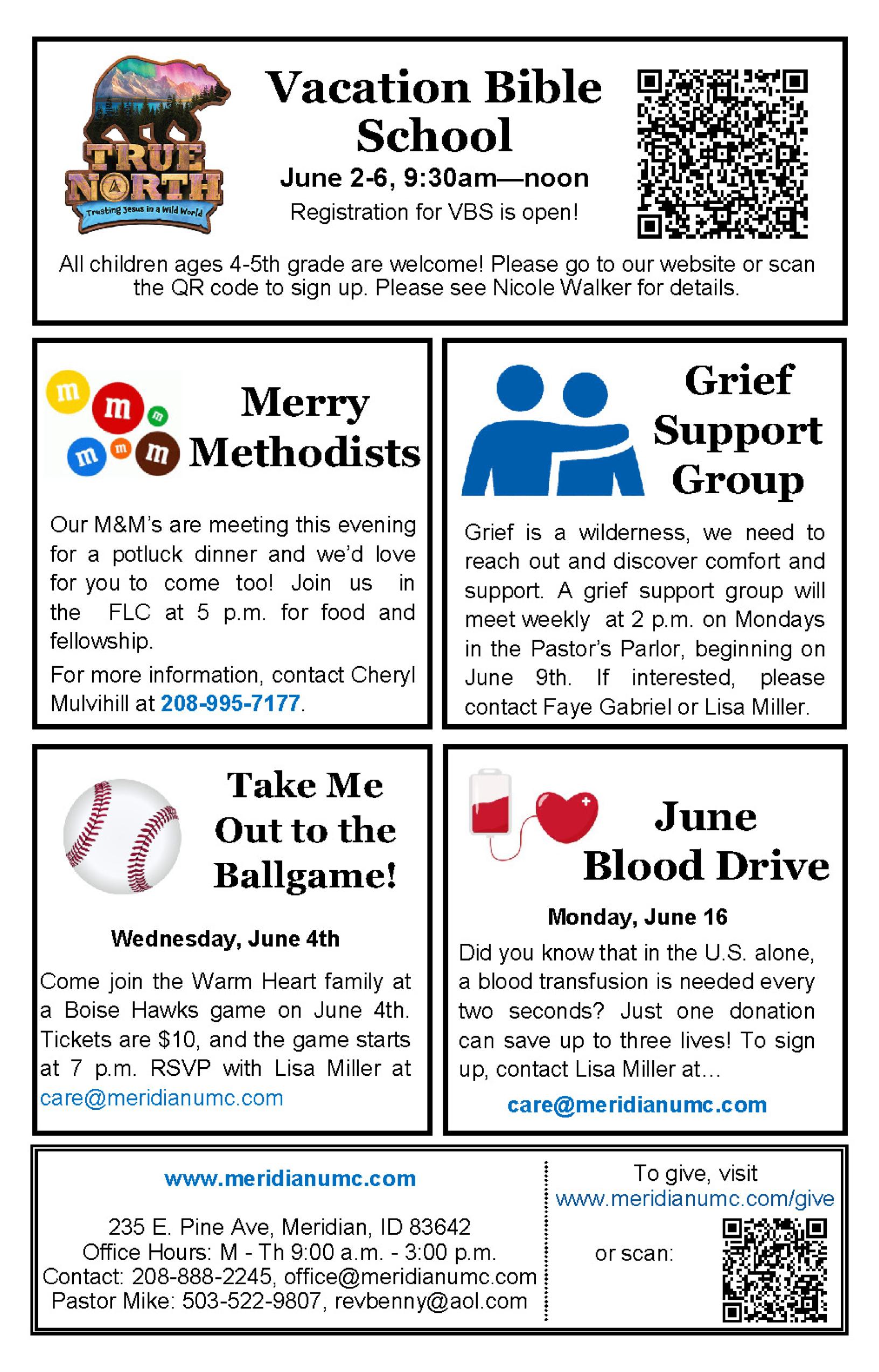 Bulletin Page 3