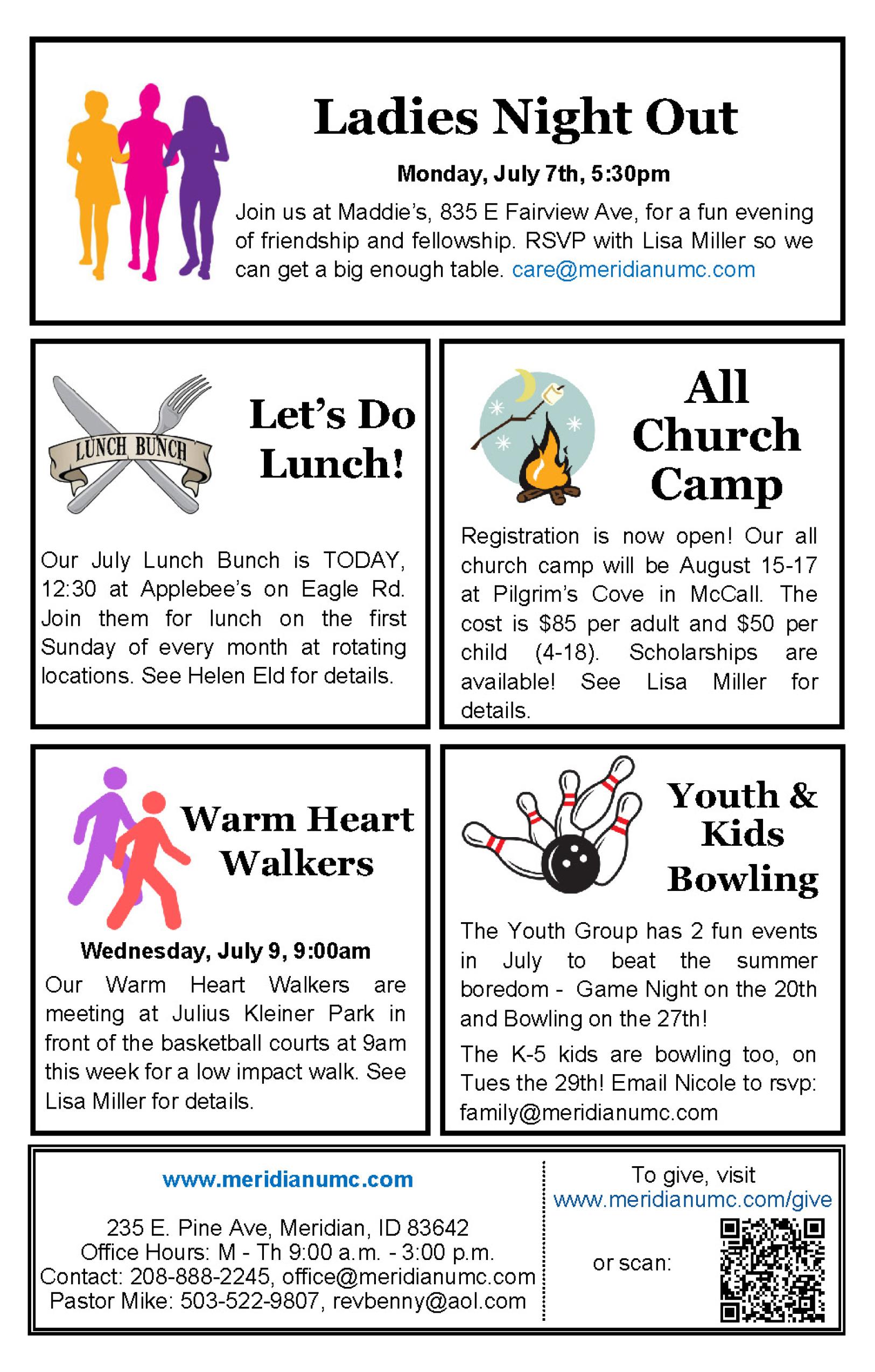 Bulletin Page 3