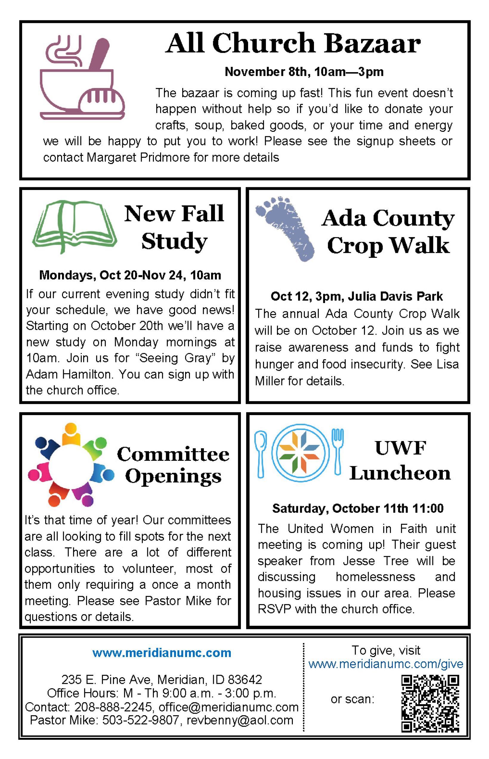 Bulletin Page 3
