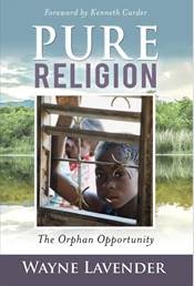 Pure Religion Book Cover